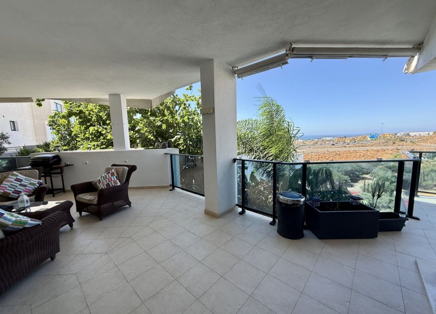 Resale - Apartment - Middle Floor Apartment - Mijas - Riviera Del Sol