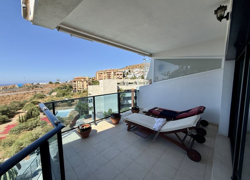 Resale - Apartment - Middle Floor Apartment - Mijas - Riviera Del Sol