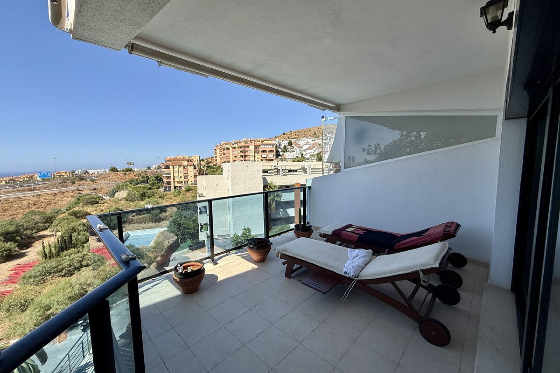 Resale - Apartment - Middle Floor Apartment - Mijas - Riviera Del Sol