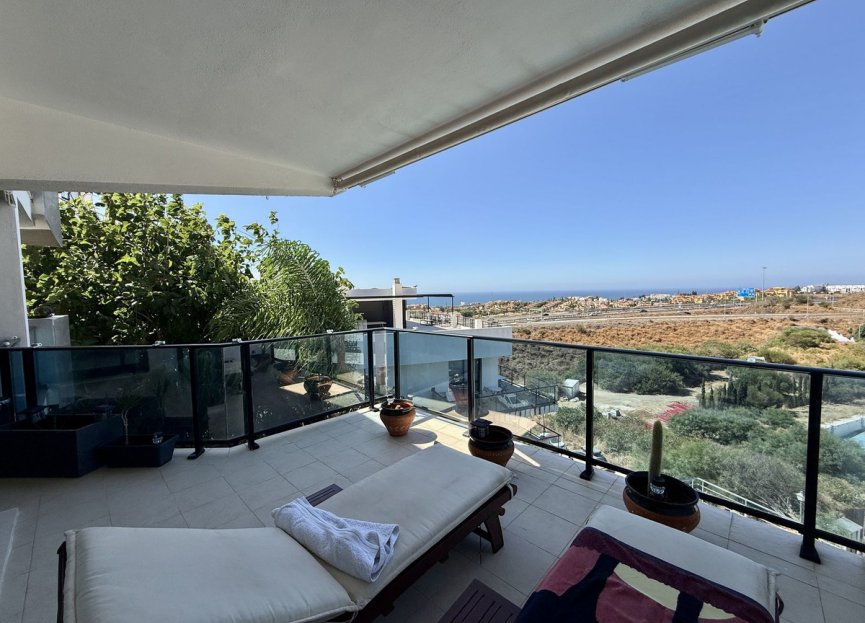 Resale - Apartment - Middle Floor Apartment - Mijas - Riviera Del Sol