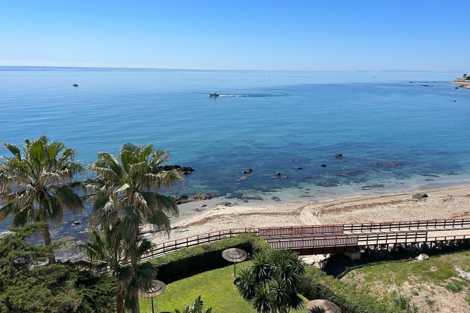 Resale - Apartment - Middle Floor Apartment - Mijas - Riviera Del Sol