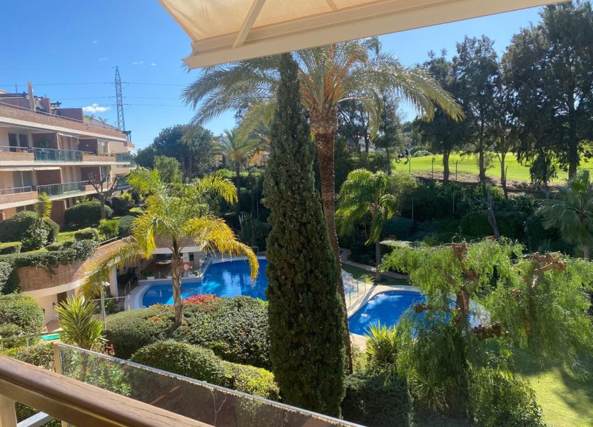 Resale - Apartment - Middle Floor Apartment - Mijas - Riviera Del Sol