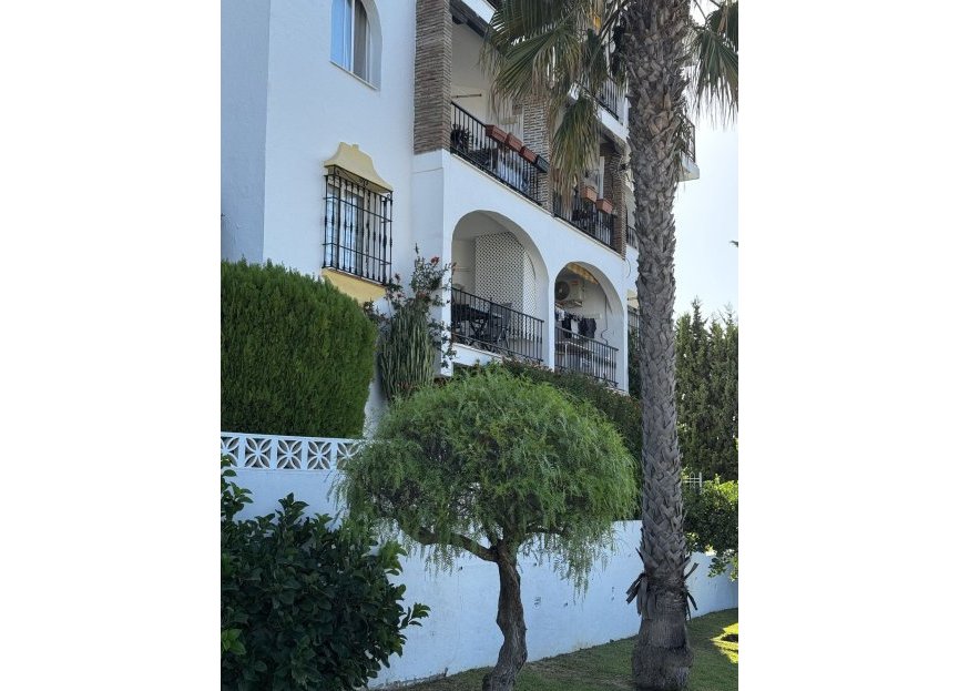 Resale - Apartment - Middle Floor Apartment - Mijas - Riviera Del Sol