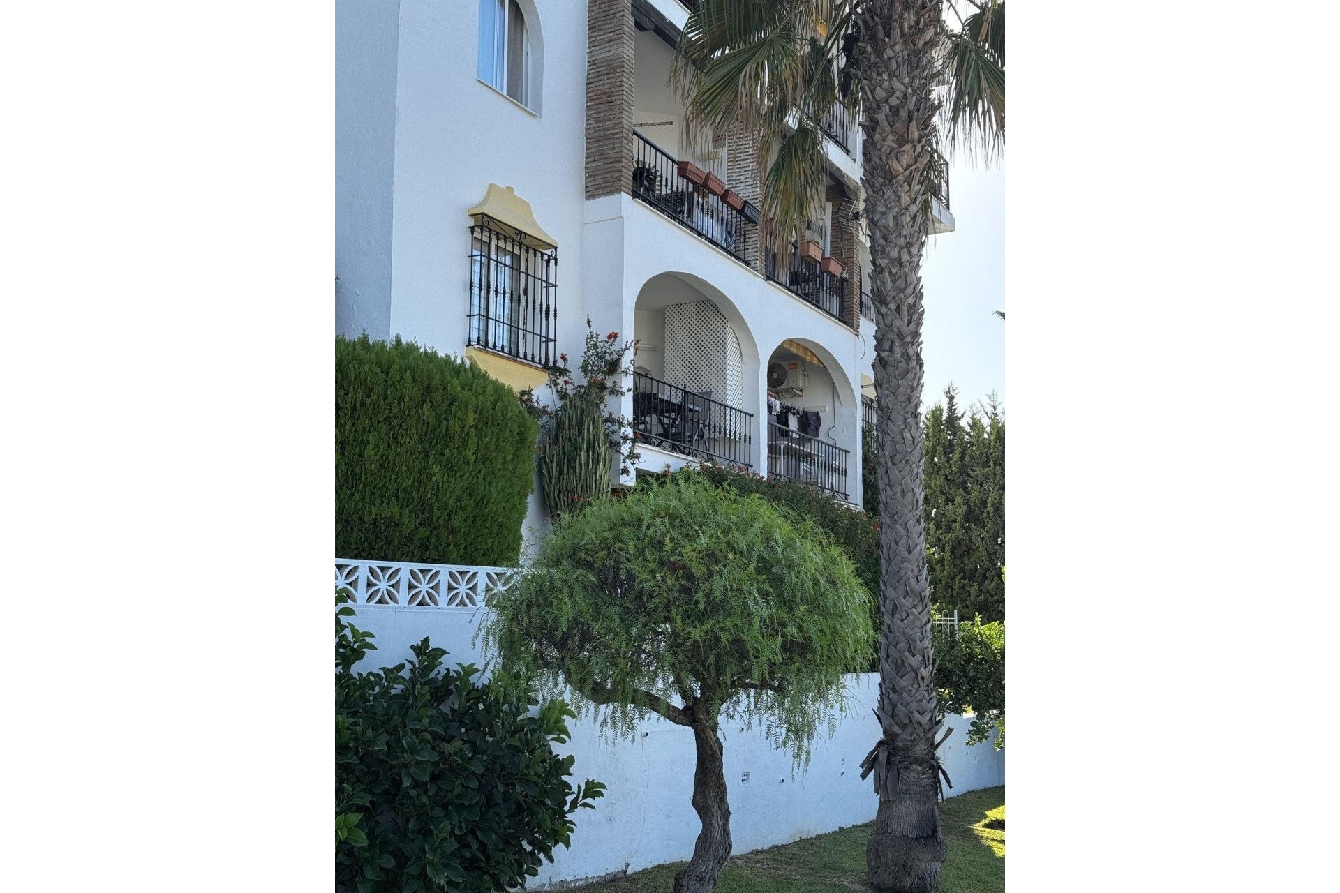 Resale - Apartment - Middle Floor Apartment - Mijas - Riviera Del Sol