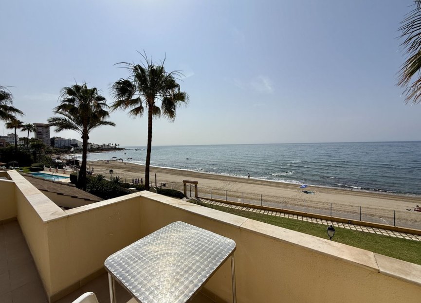 Resale - Apartment - Middle Floor Apartment - Mijas - Riviera Del Sol