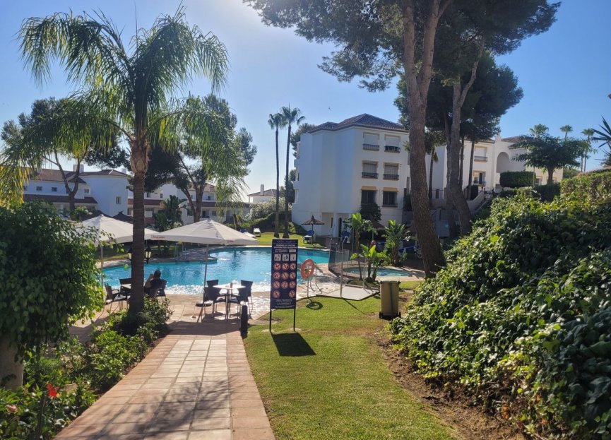Resale - Apartment - Middle Floor Apartment - Mijas - Riviera Del Sol