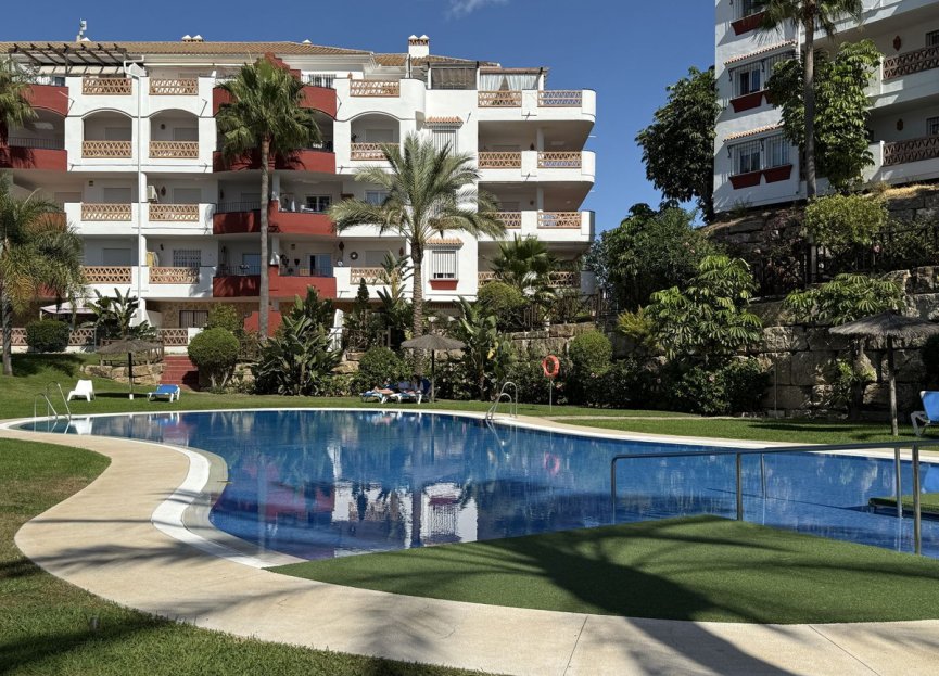 Resale - Apartment - Middle Floor Apartment - Mijas - Riviera Del Sol