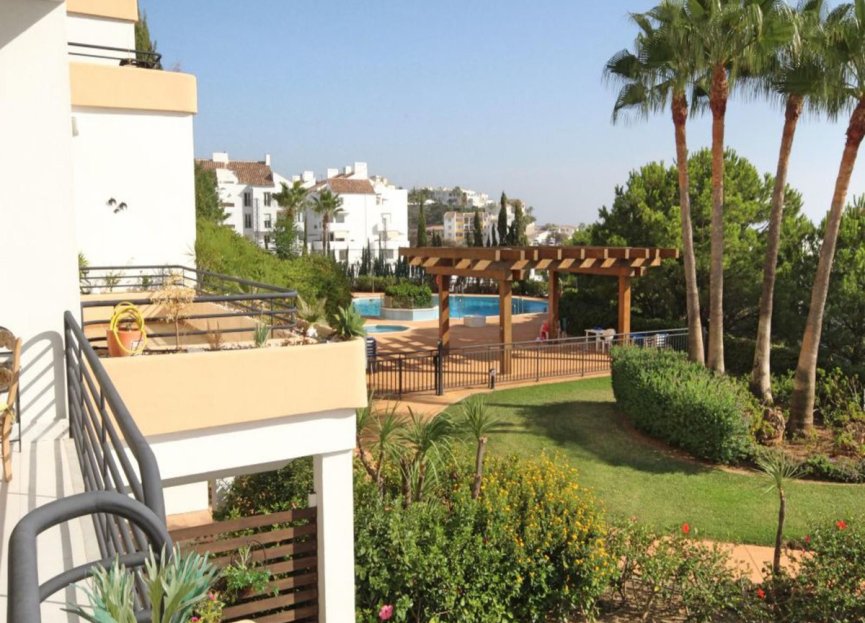 Resale - Apartment - Middle Floor Apartment - Mijas - Riviera Del Sol