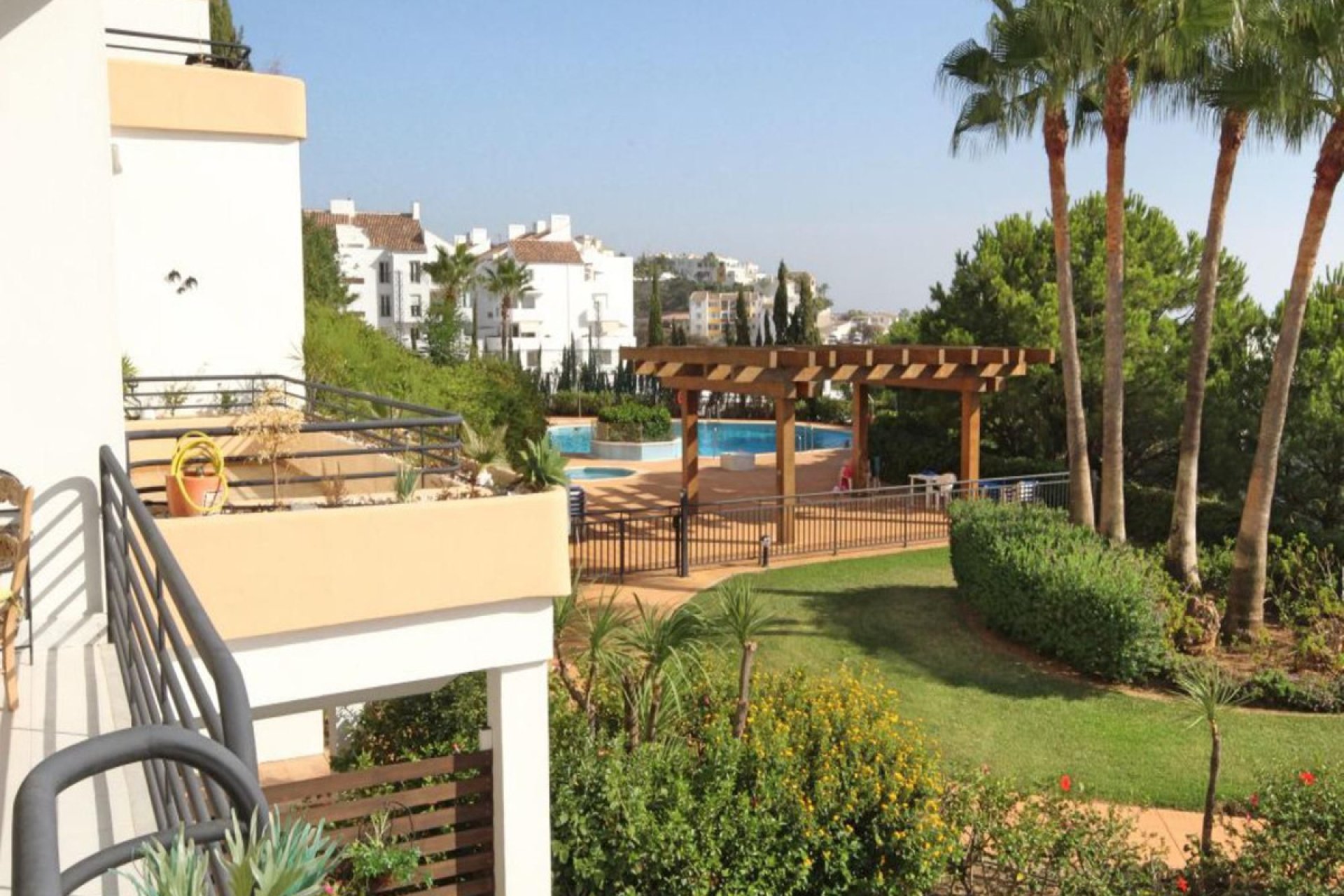 Resale - Apartment - Middle Floor Apartment - Mijas - Riviera Del Sol