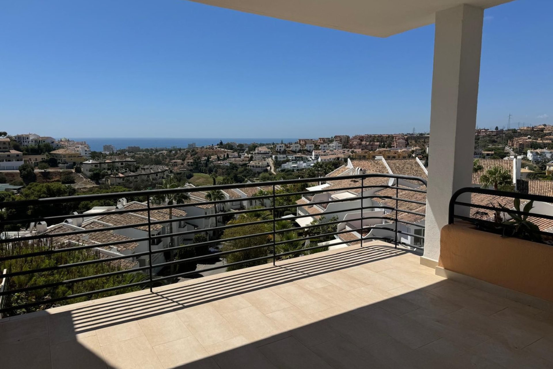 Resale - Apartment - Middle Floor Apartment - Mijas - Riviera Del Sol