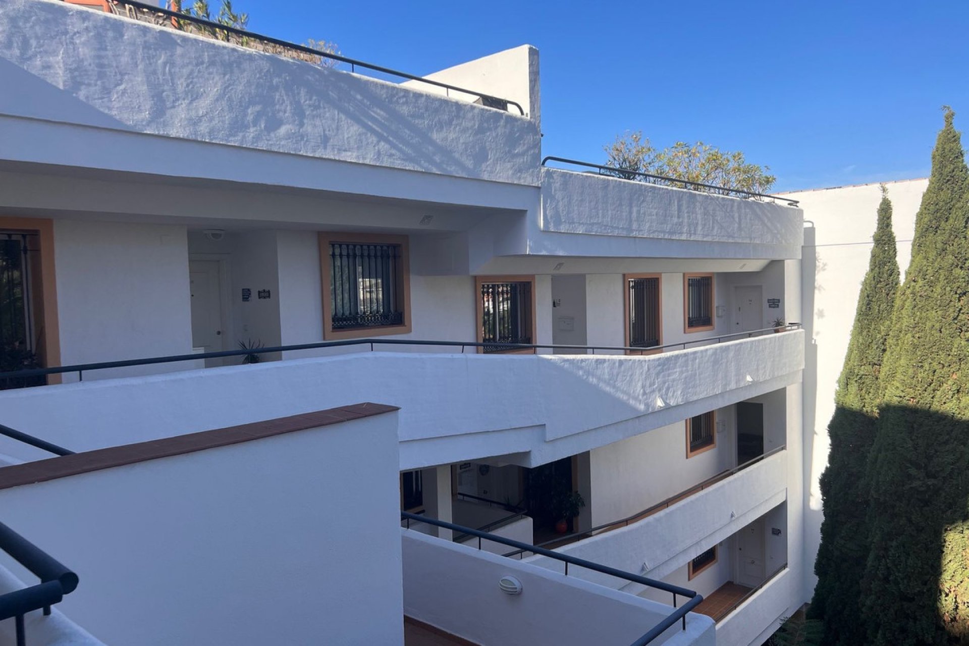 Resale - Apartment - Middle Floor Apartment - Mijas - Riviera Del Sol