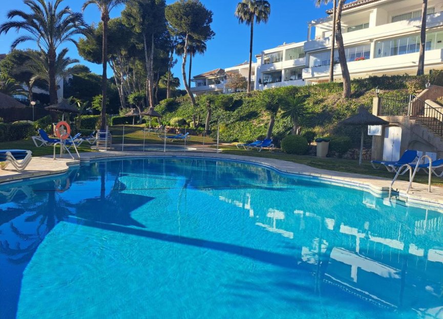 Resale - Apartment - Middle Floor Apartment - Mijas - Riviera Del Sol