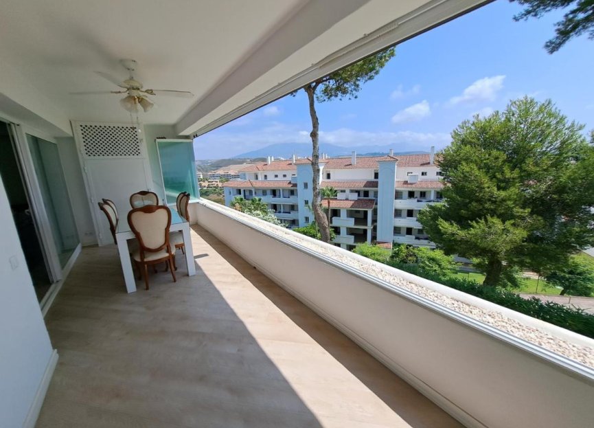 Resale - Apartment - Middle Floor Apartment - Mijas - Riviera Del Sol