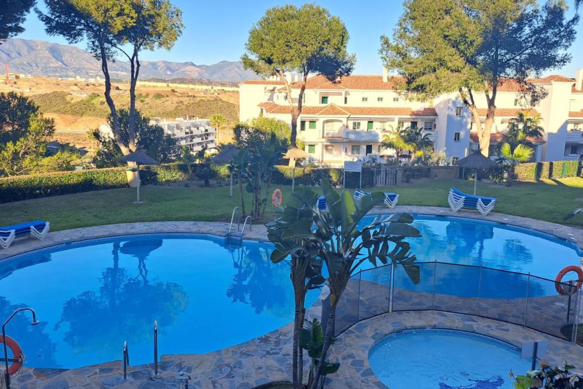 Resale - Apartment - Middle Floor Apartment - Mijas - Riviera Del Sol