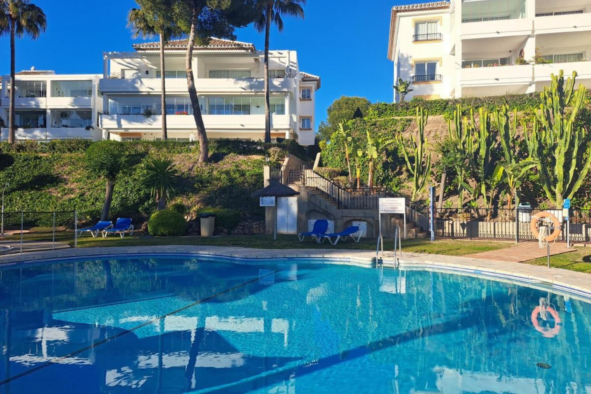 Resale - Apartment - Middle Floor Apartment - Mijas - Riviera Del Sol