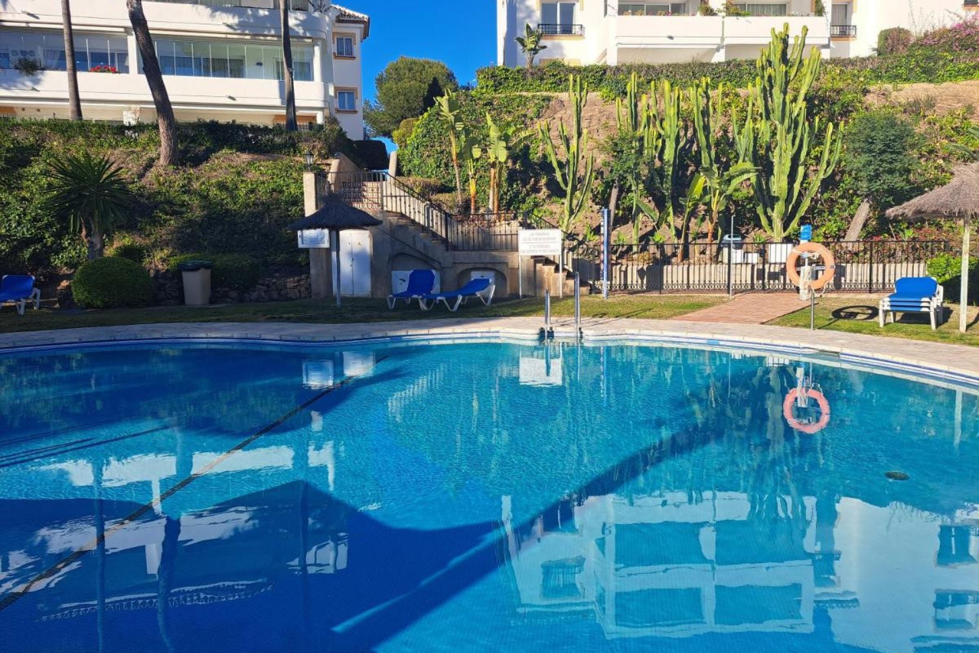 Resale - Apartment - Middle Floor Apartment - Mijas - Riviera Del Sol