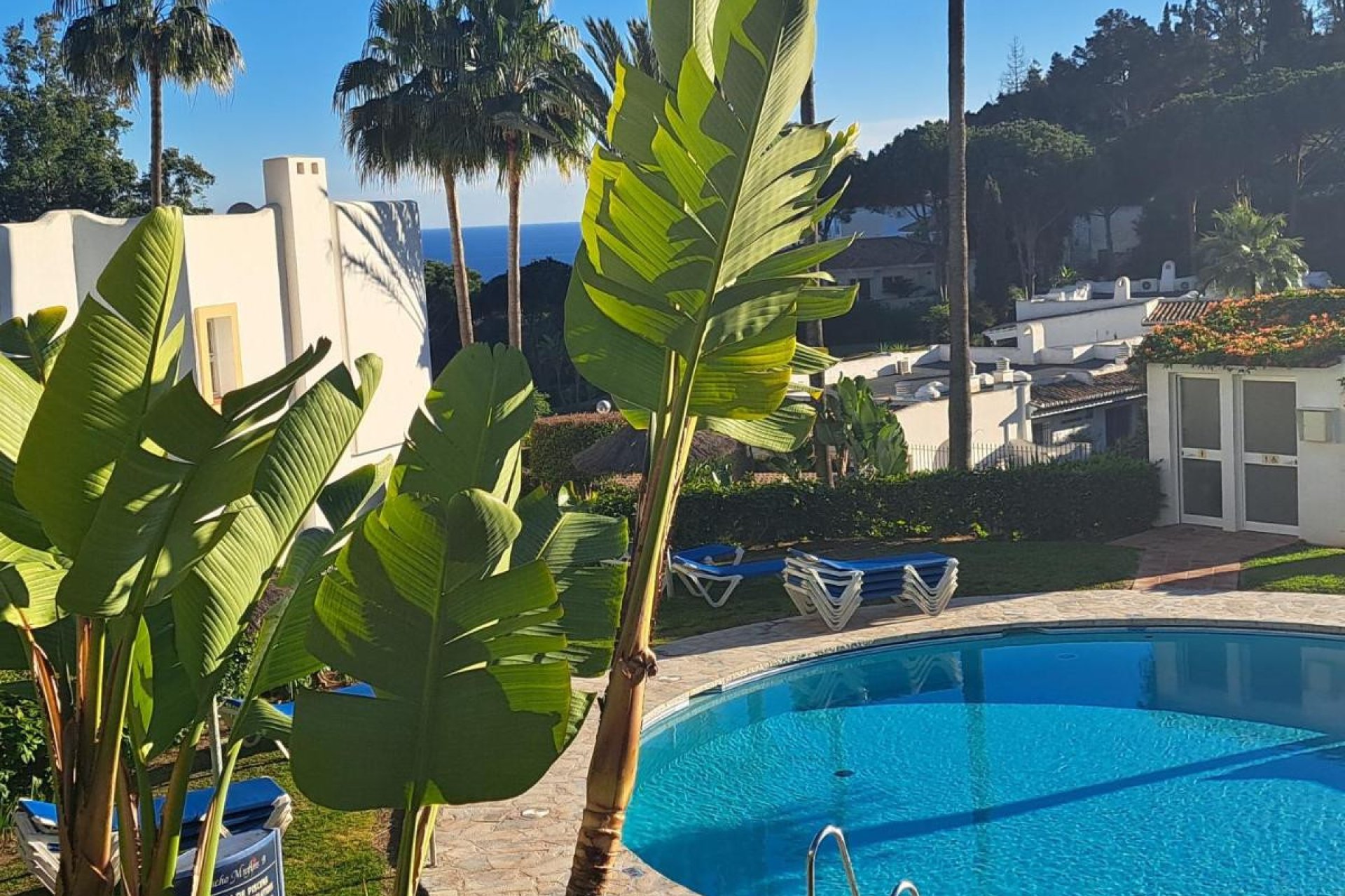 Resale - Apartment - Middle Floor Apartment - Mijas - Riviera Del Sol