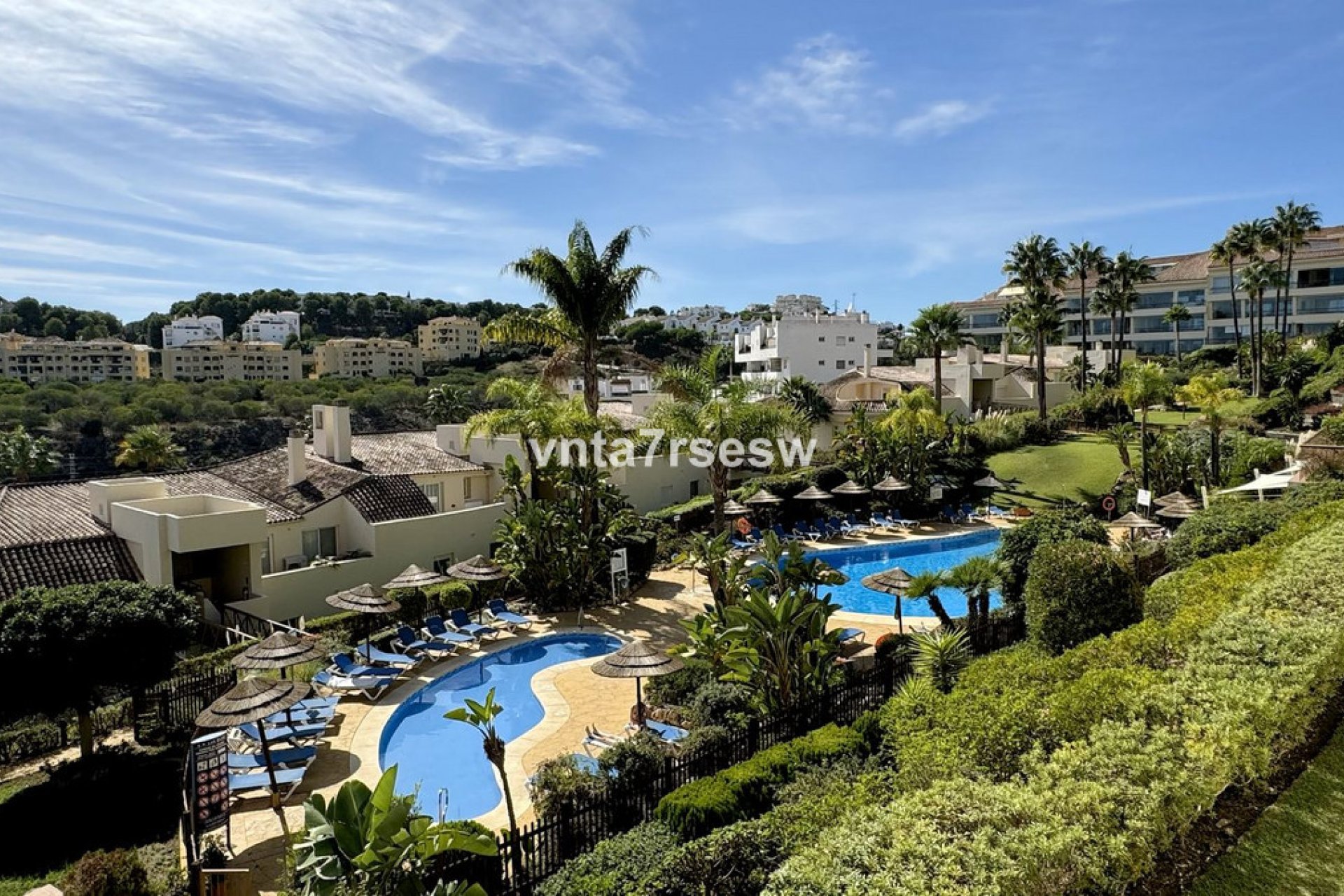 Resale - Apartment - Middle Floor Apartment - Mijas - Riviera Del Sol