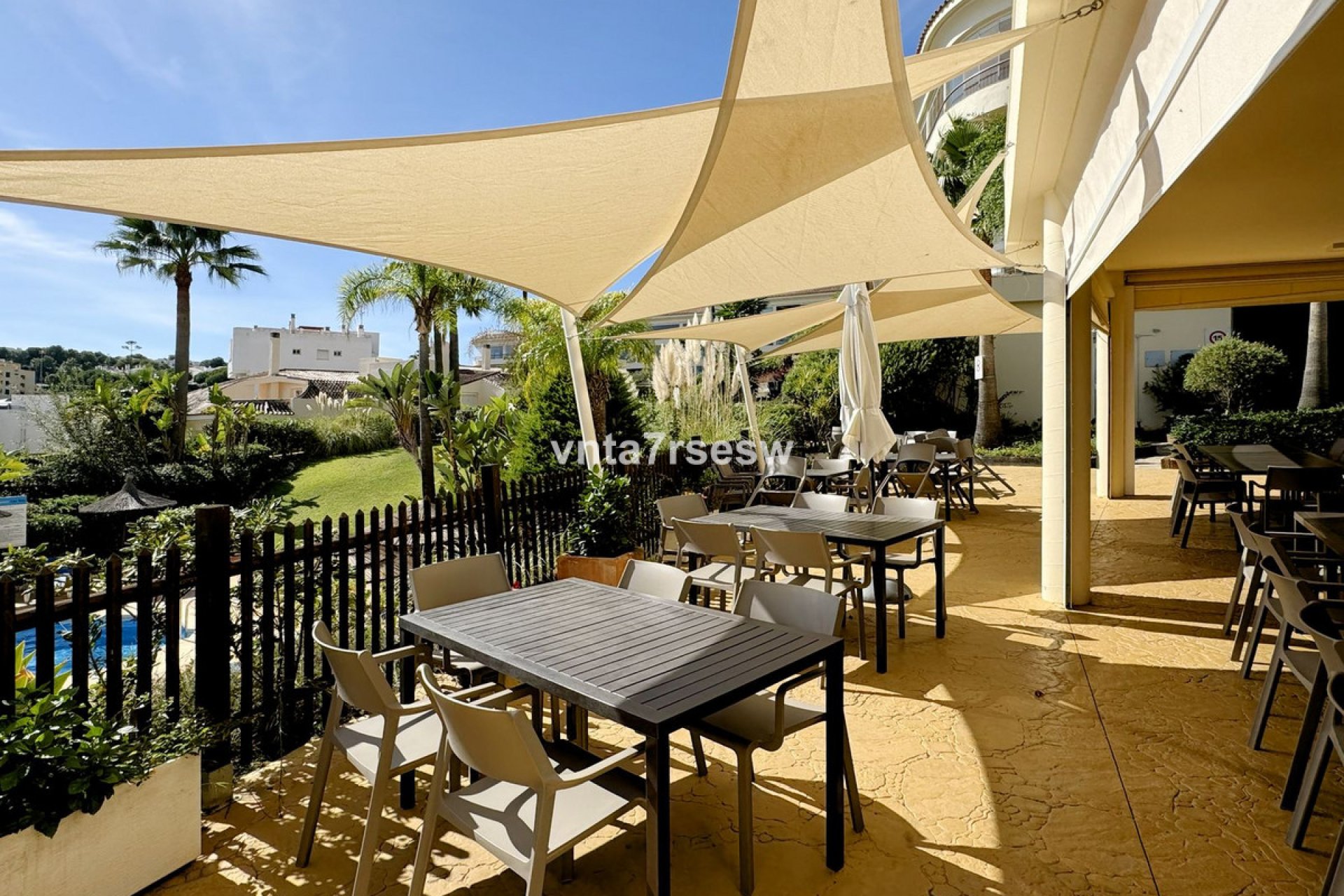 Resale - Apartment - Middle Floor Apartment - Mijas - Riviera Del Sol