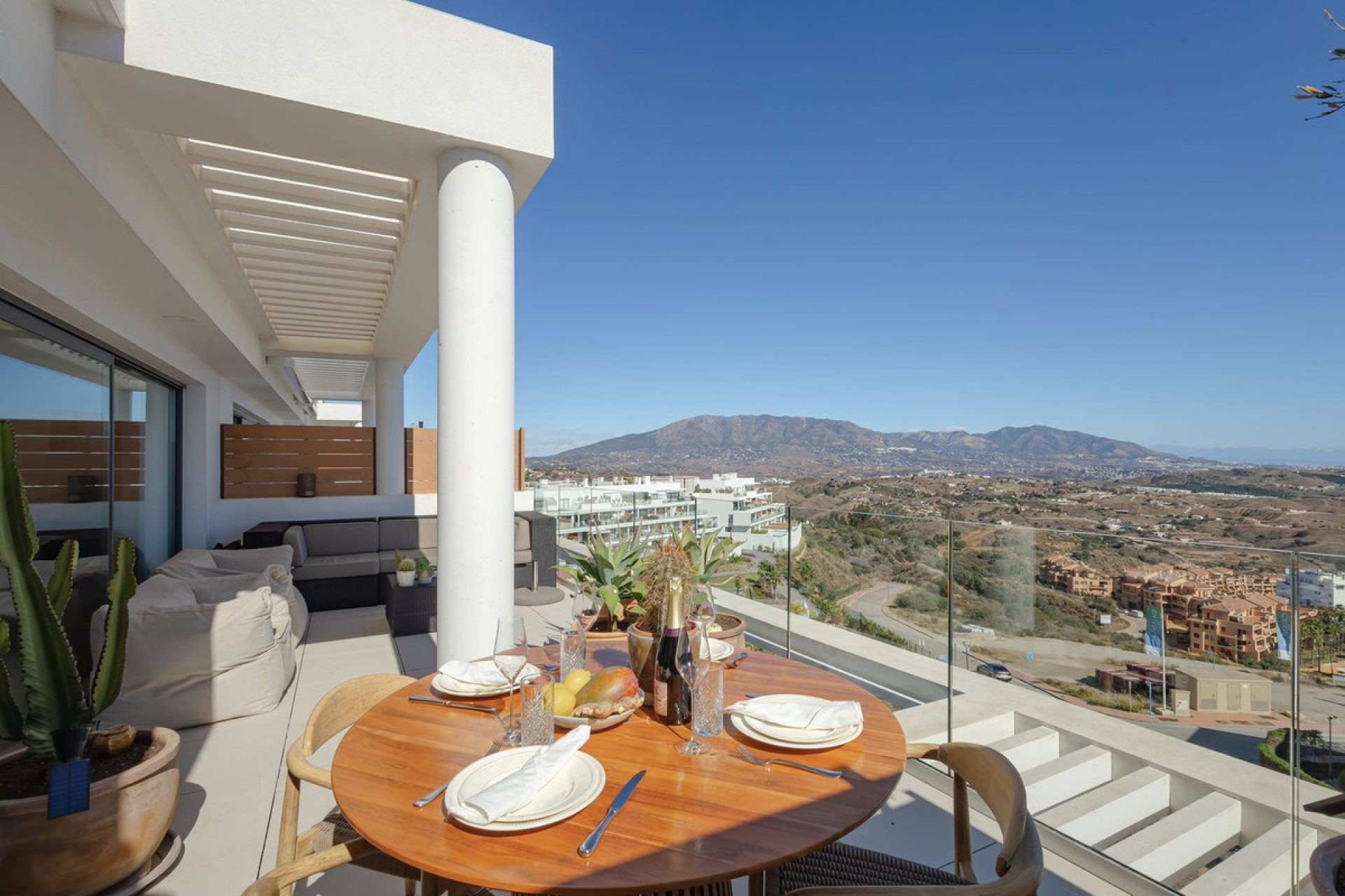 Resale - Apartment - Middle Floor Apartment - Mijas - Riviera Del Sol