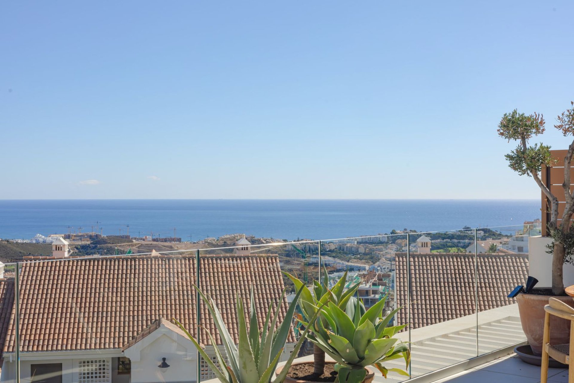 Resale - Apartment - Middle Floor Apartment - Mijas - Riviera Del Sol