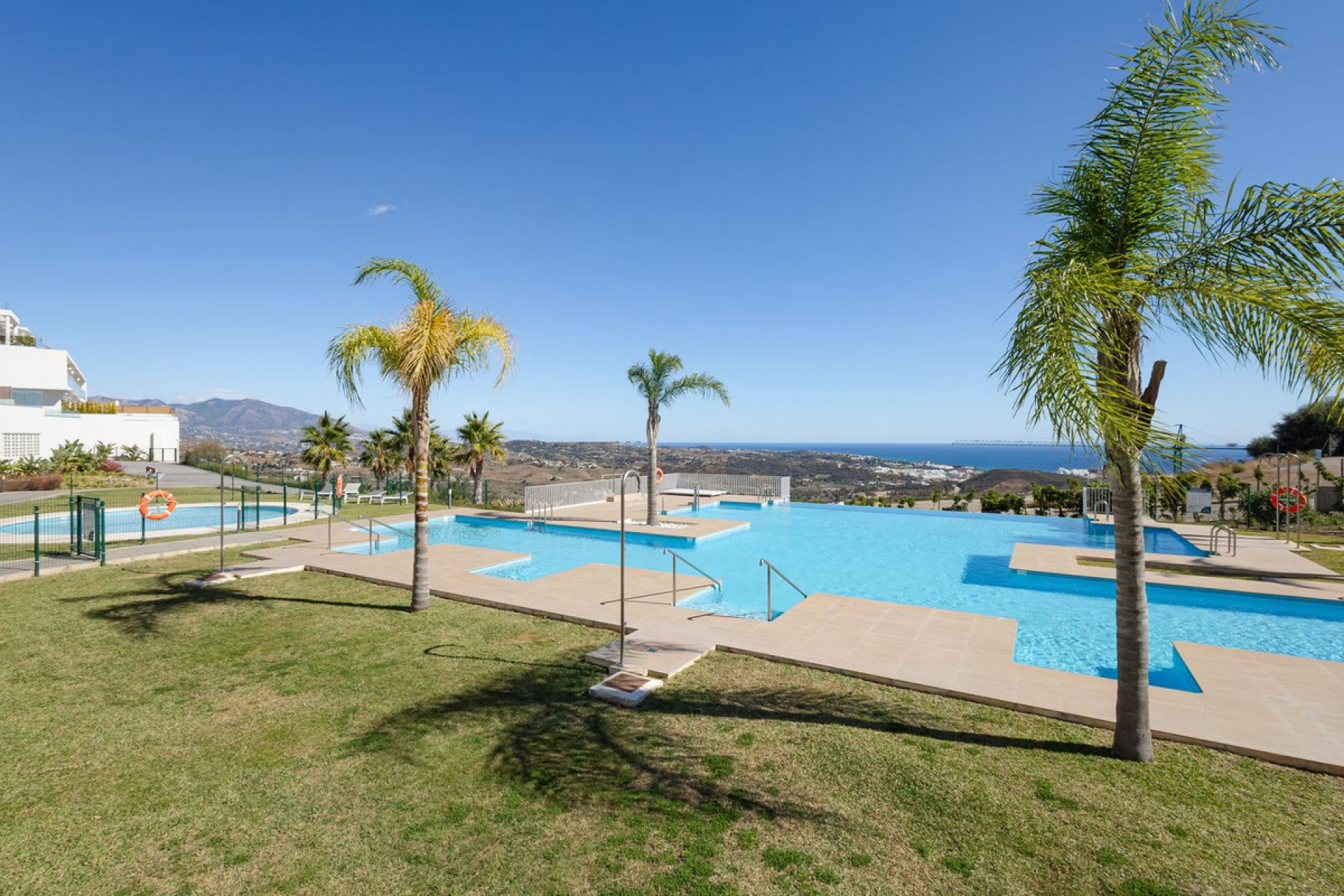 Resale - Apartment - Middle Floor Apartment - Mijas - Riviera Del Sol