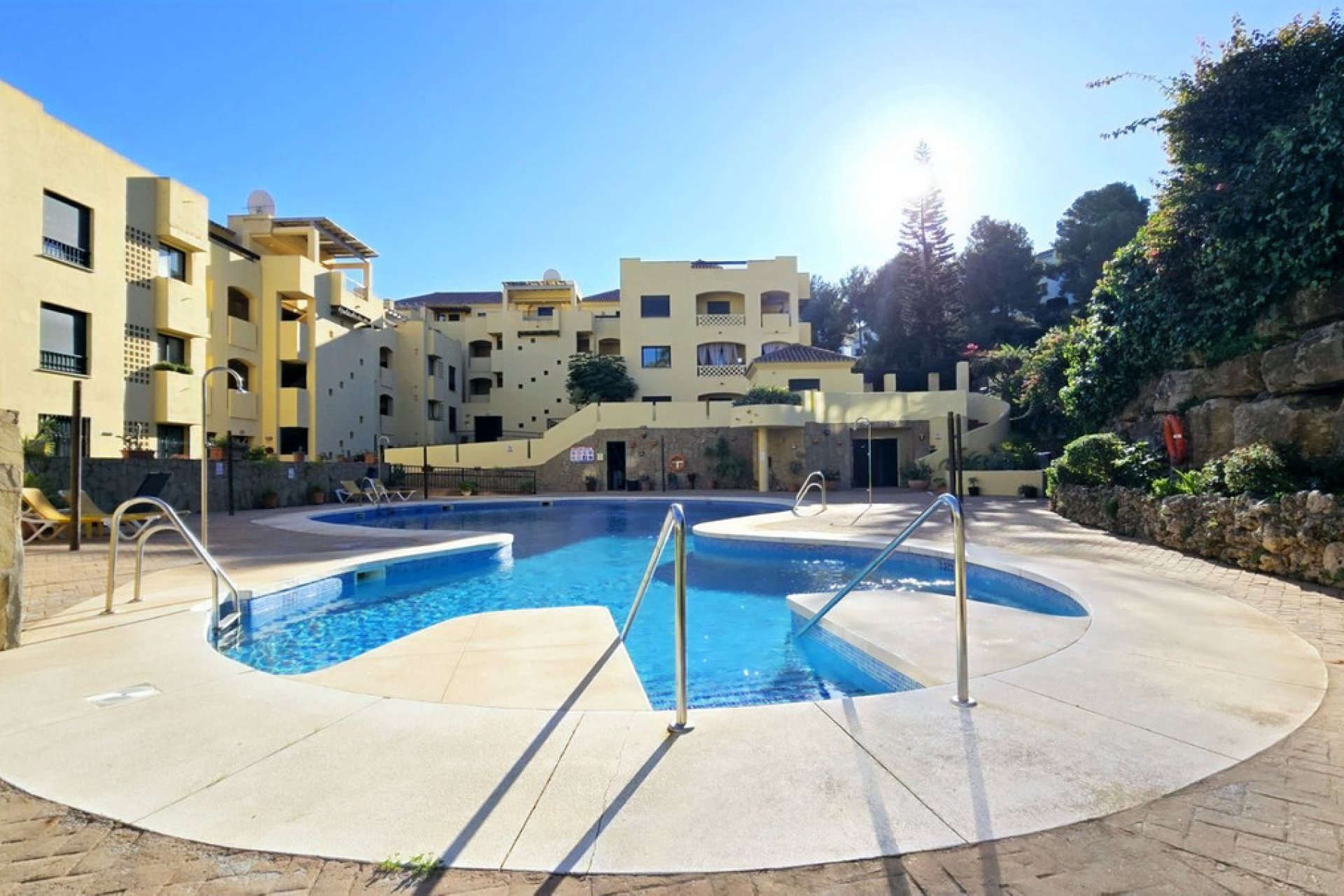 Resale - Apartment - Middle Floor Apartment - Mijas - Riviera Del Sol