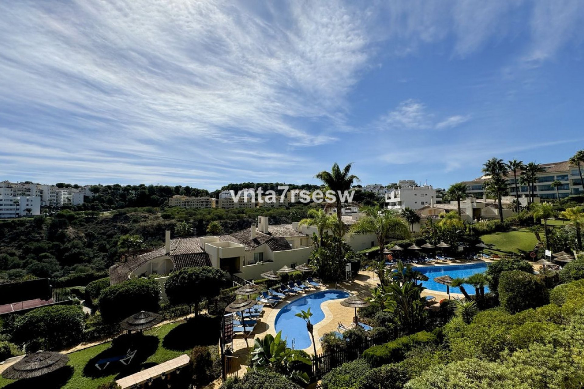 Resale - Apartment - Middle Floor Apartment - Mijas - Riviera Del Sol