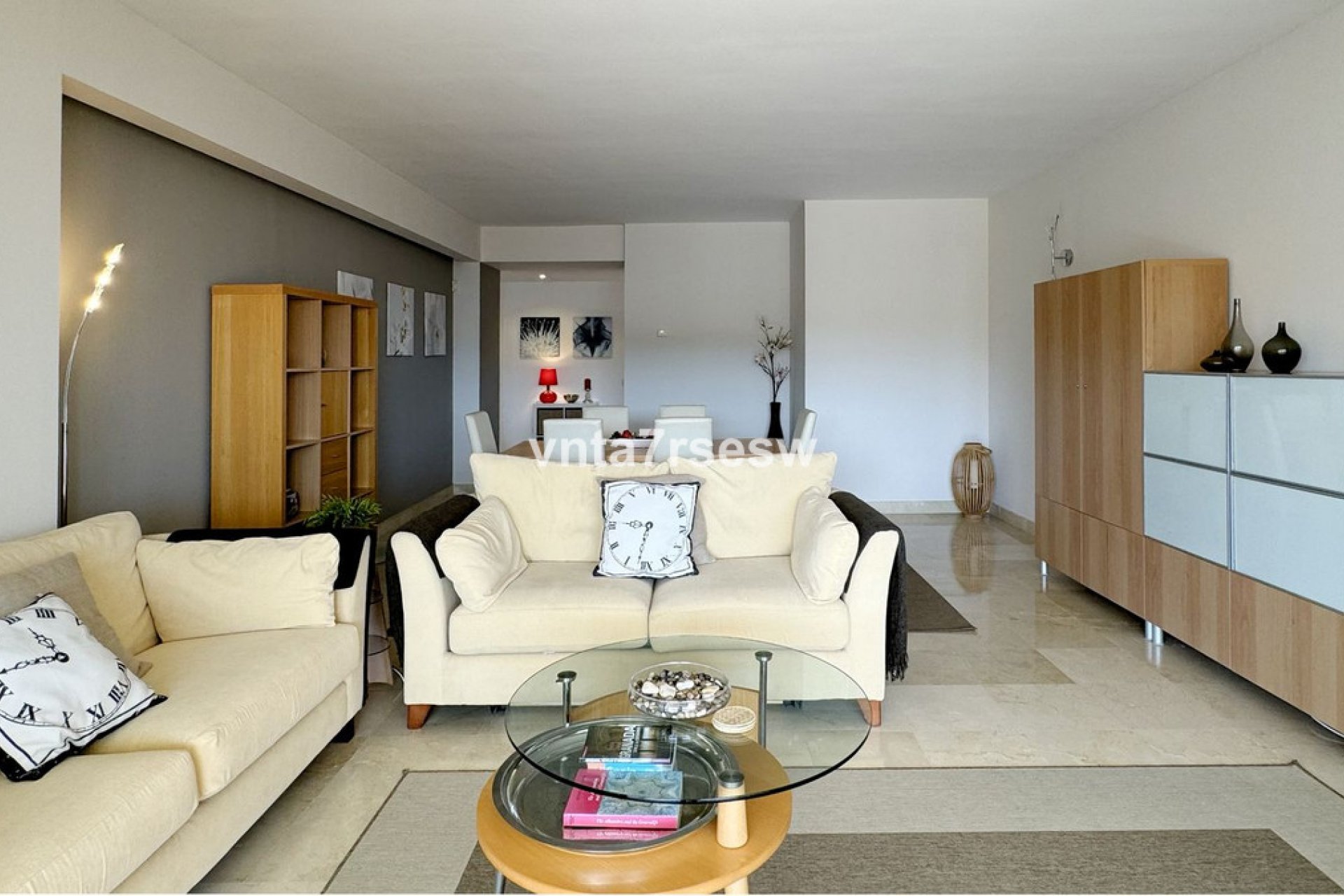 Resale - Apartment - Middle Floor Apartment - Mijas - Riviera Del Sol