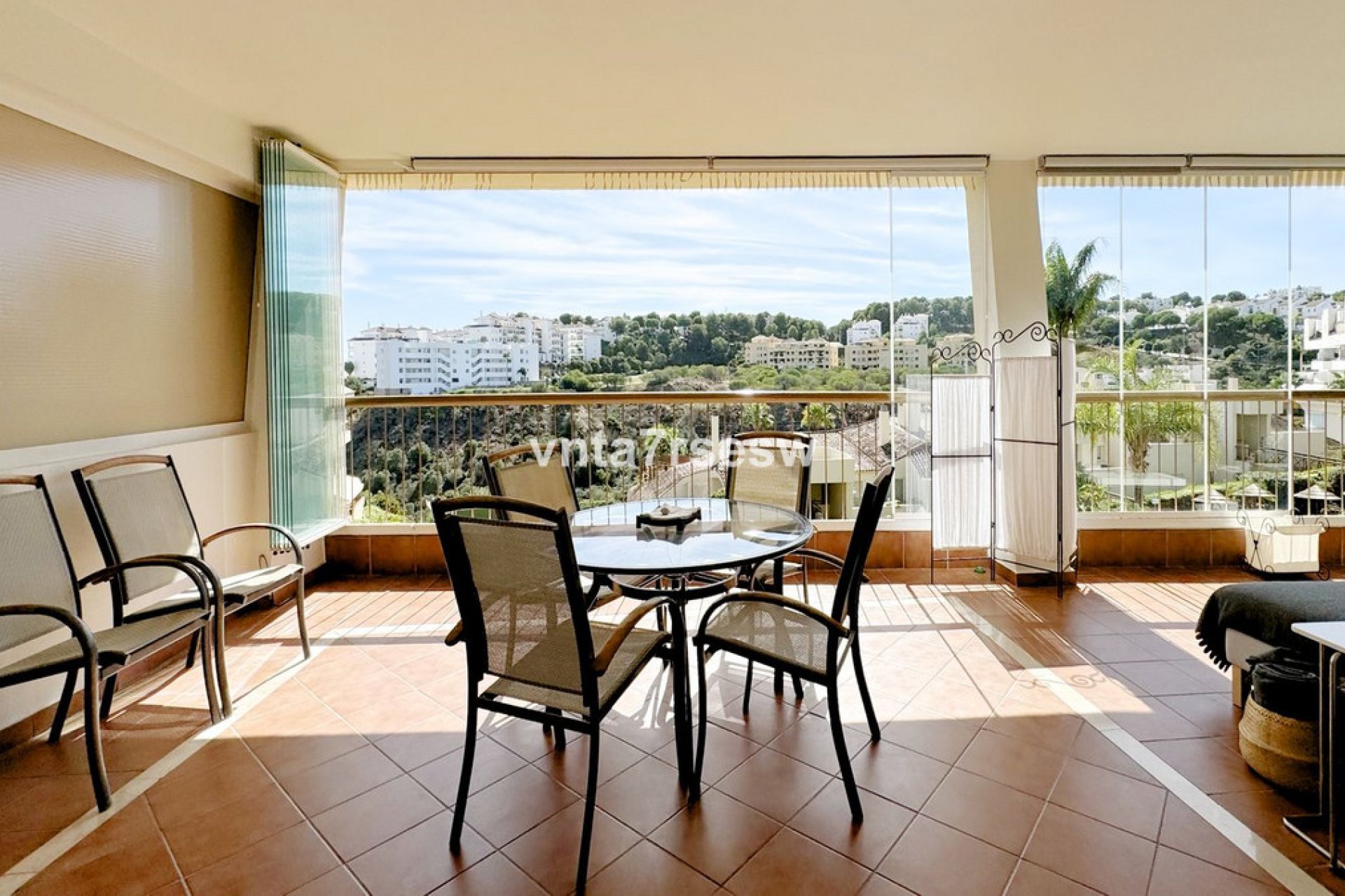 Resale - Apartment - Middle Floor Apartment - Mijas - Riviera Del Sol