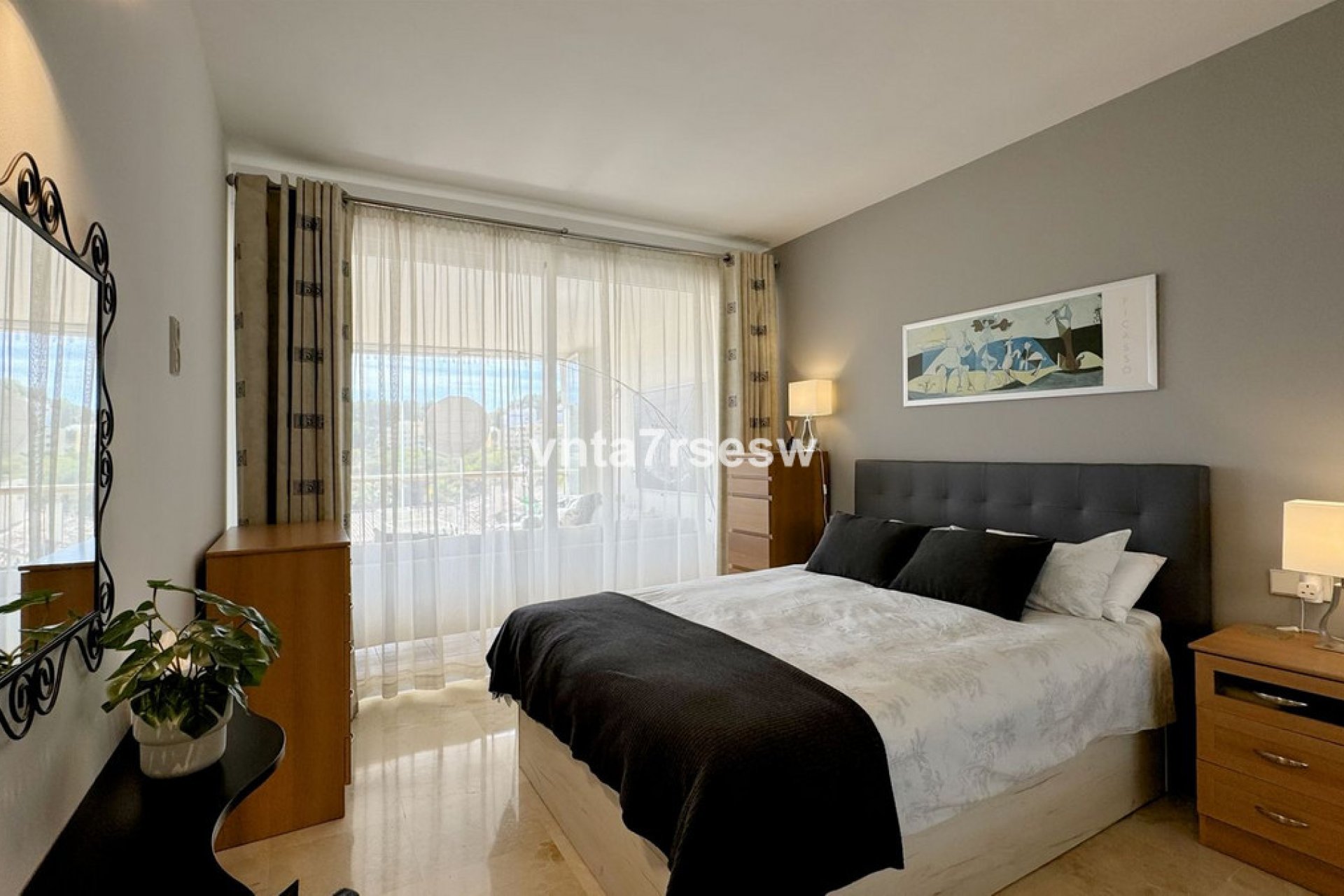 Resale - Apartment - Middle Floor Apartment - Mijas - Riviera Del Sol