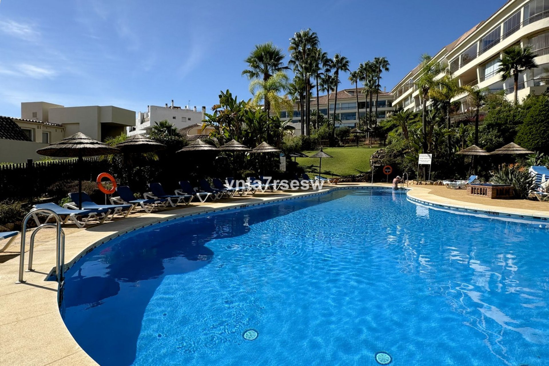 Resale - Apartment - Middle Floor Apartment - Mijas - Riviera Del Sol