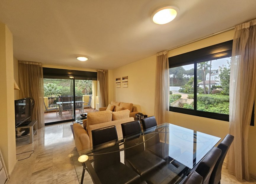 Resale - Apartment - Middle Floor Apartment - Mijas - Riviera Del Sol