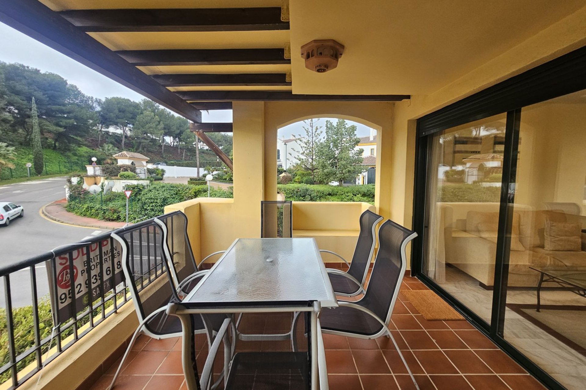 Resale - Apartment - Middle Floor Apartment - Mijas - Riviera Del Sol