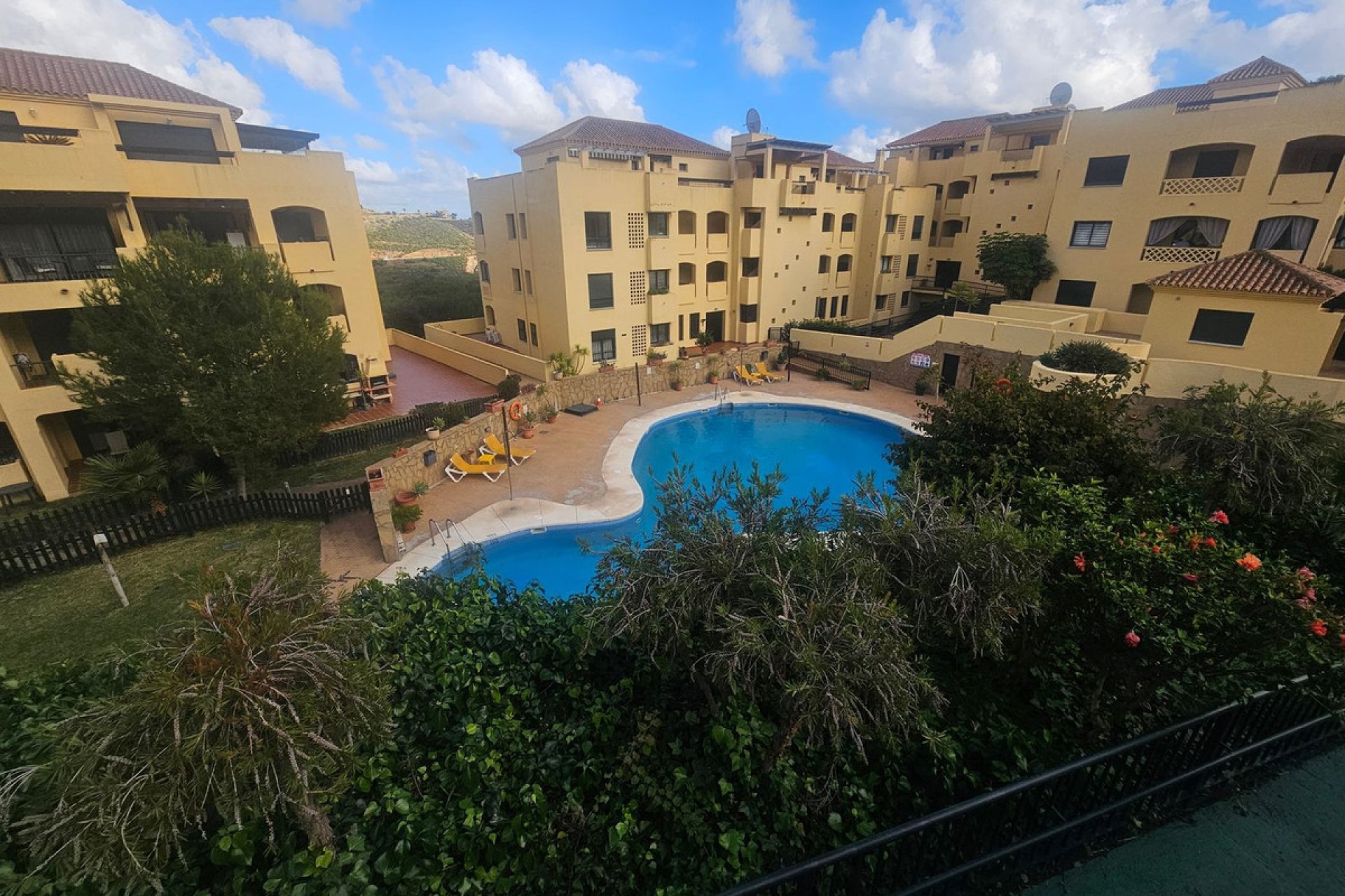 Resale - Apartment - Middle Floor Apartment - Mijas - Riviera Del Sol