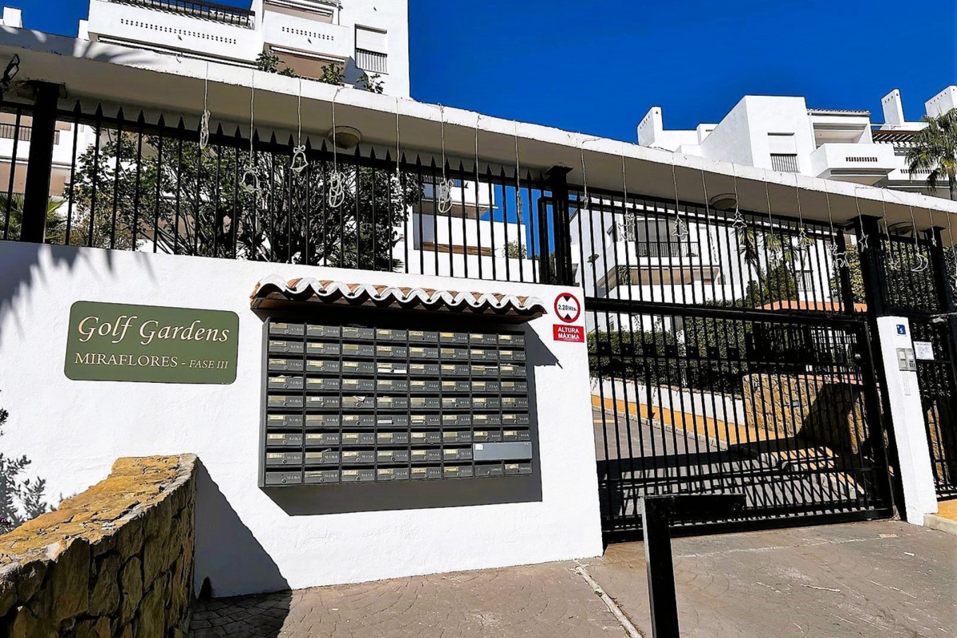 Resale - Apartment - Middle Floor Apartment - Mijas - Riviera Del Sol