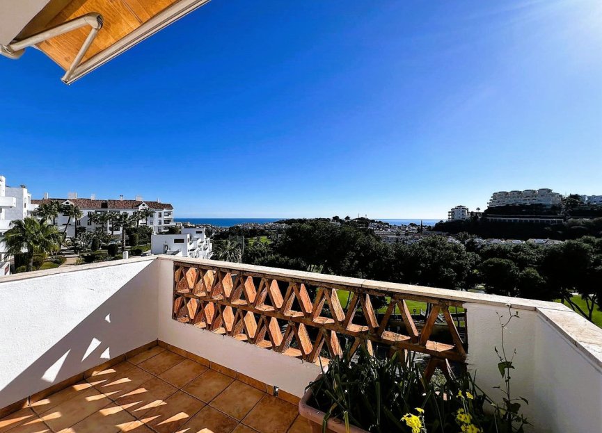 Resale - Apartment - Middle Floor Apartment - Mijas - Riviera Del Sol