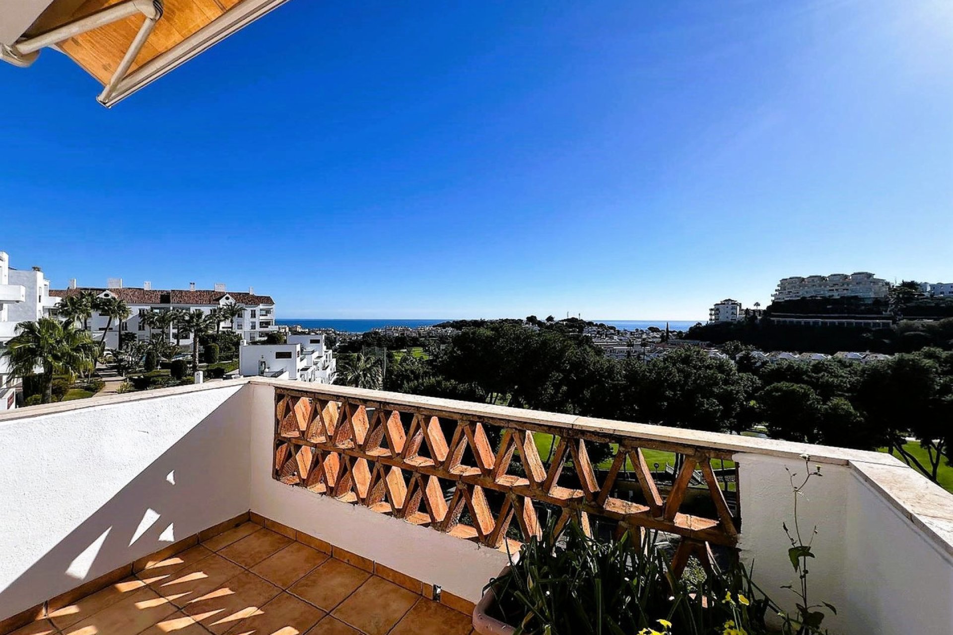 Resale - Apartment - Middle Floor Apartment - Mijas - Riviera Del Sol