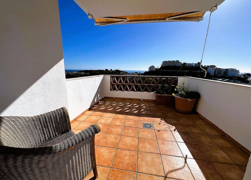 Resale - Apartment - Middle Floor Apartment - Mijas - Riviera Del Sol