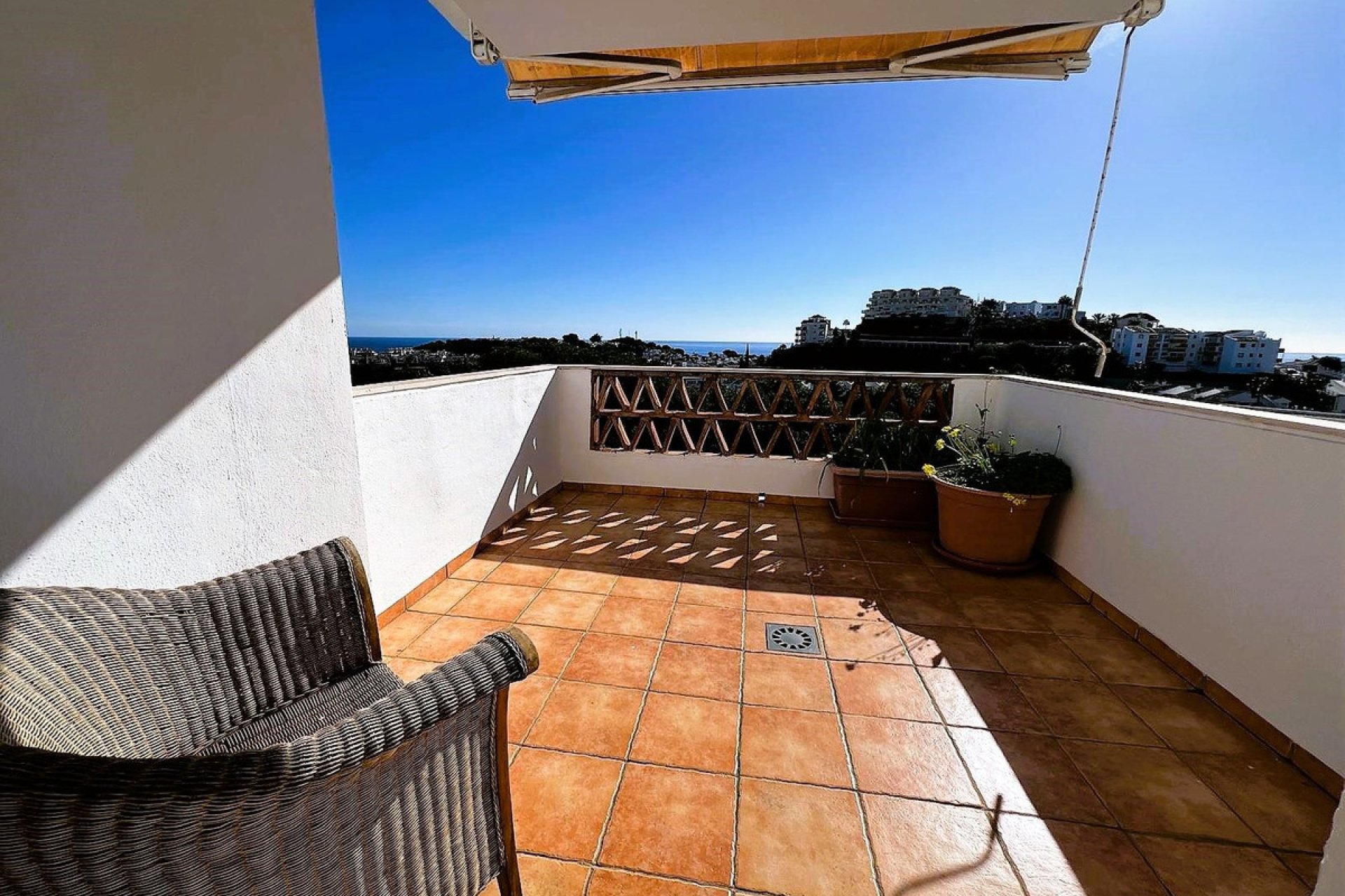 Resale - Apartment - Middle Floor Apartment - Mijas - Riviera Del Sol