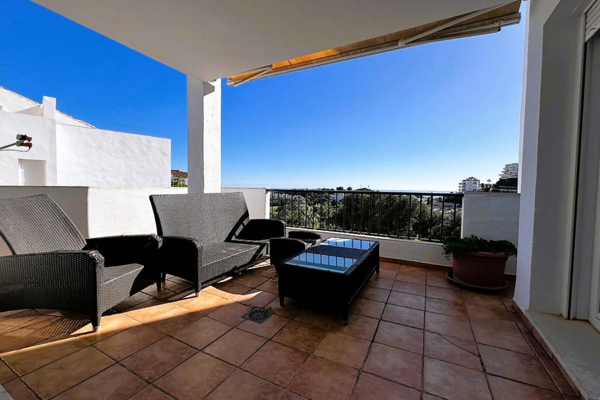 Resale - Apartment - Middle Floor Apartment - Mijas - Riviera Del Sol