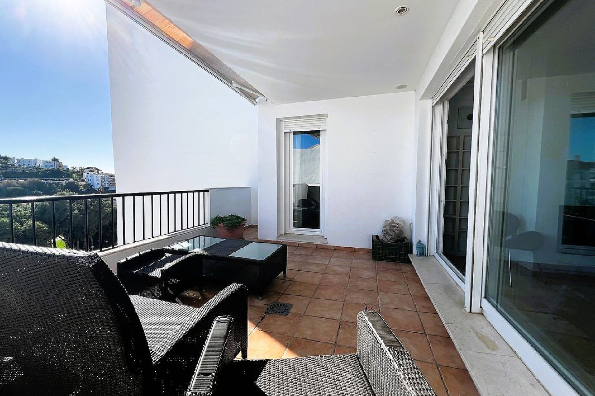 Resale - Apartment - Middle Floor Apartment - Mijas - Riviera Del Sol