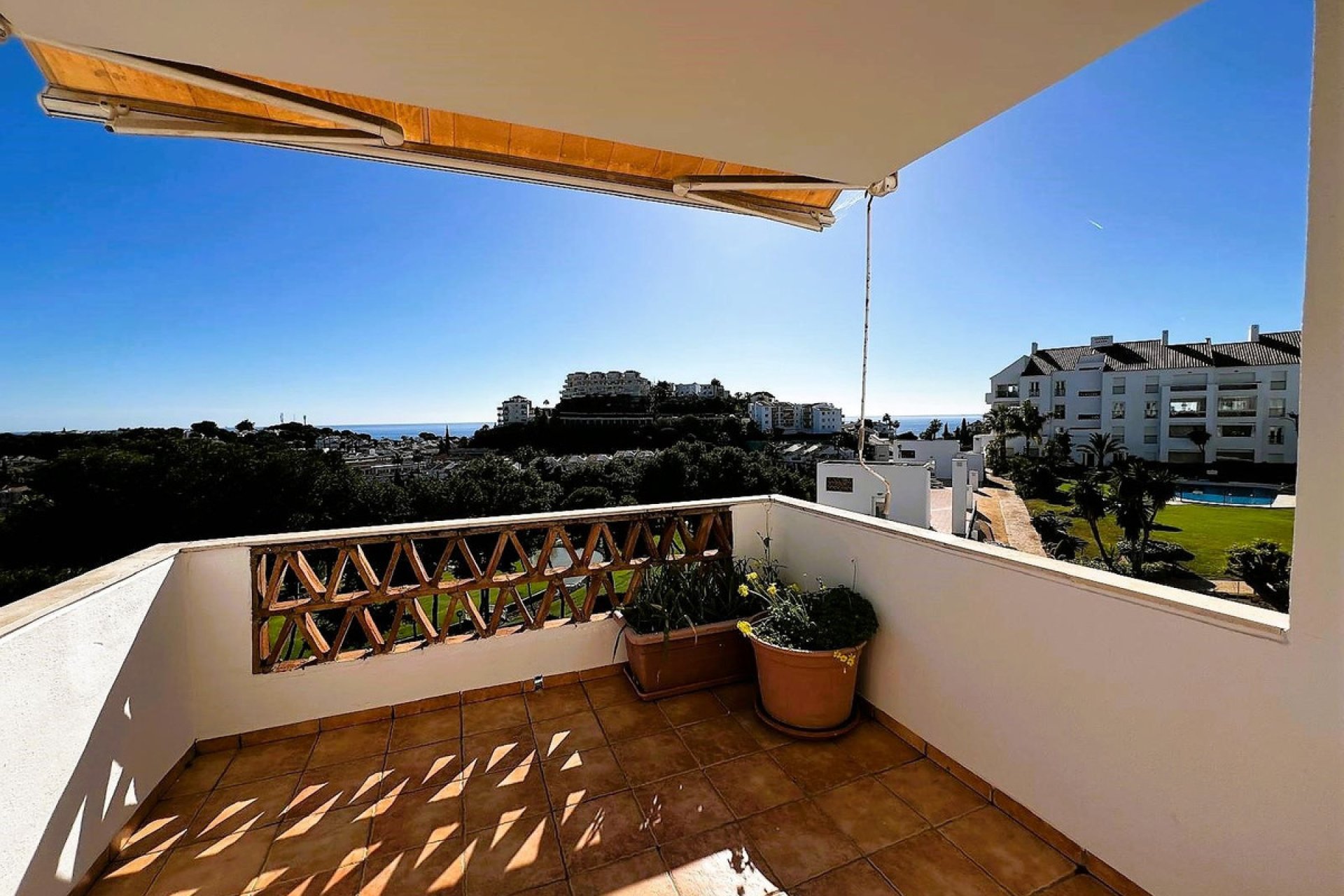 Resale - Apartment - Middle Floor Apartment - Mijas - Riviera Del Sol