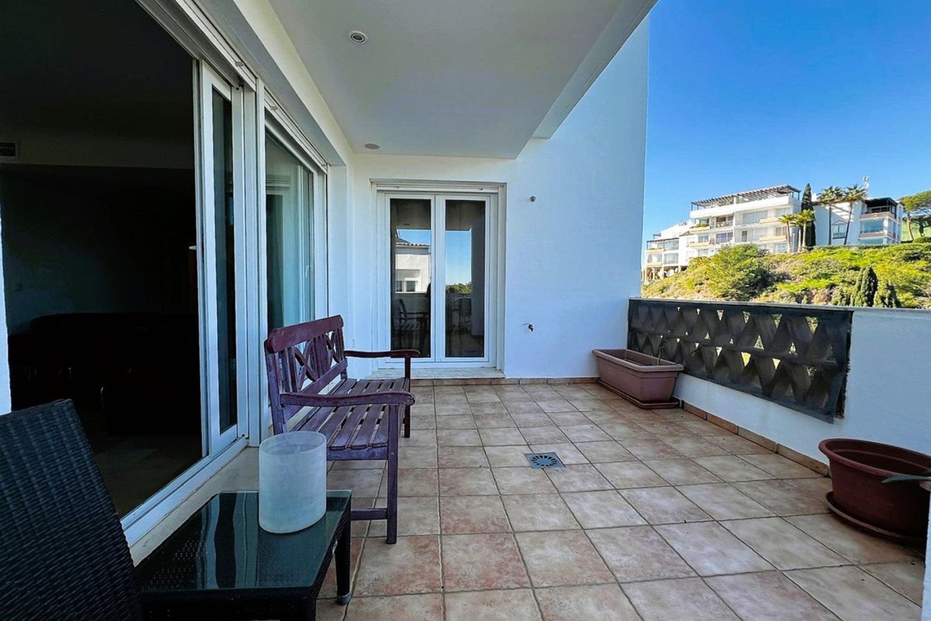 Resale - Apartment - Middle Floor Apartment - Mijas - Riviera Del Sol