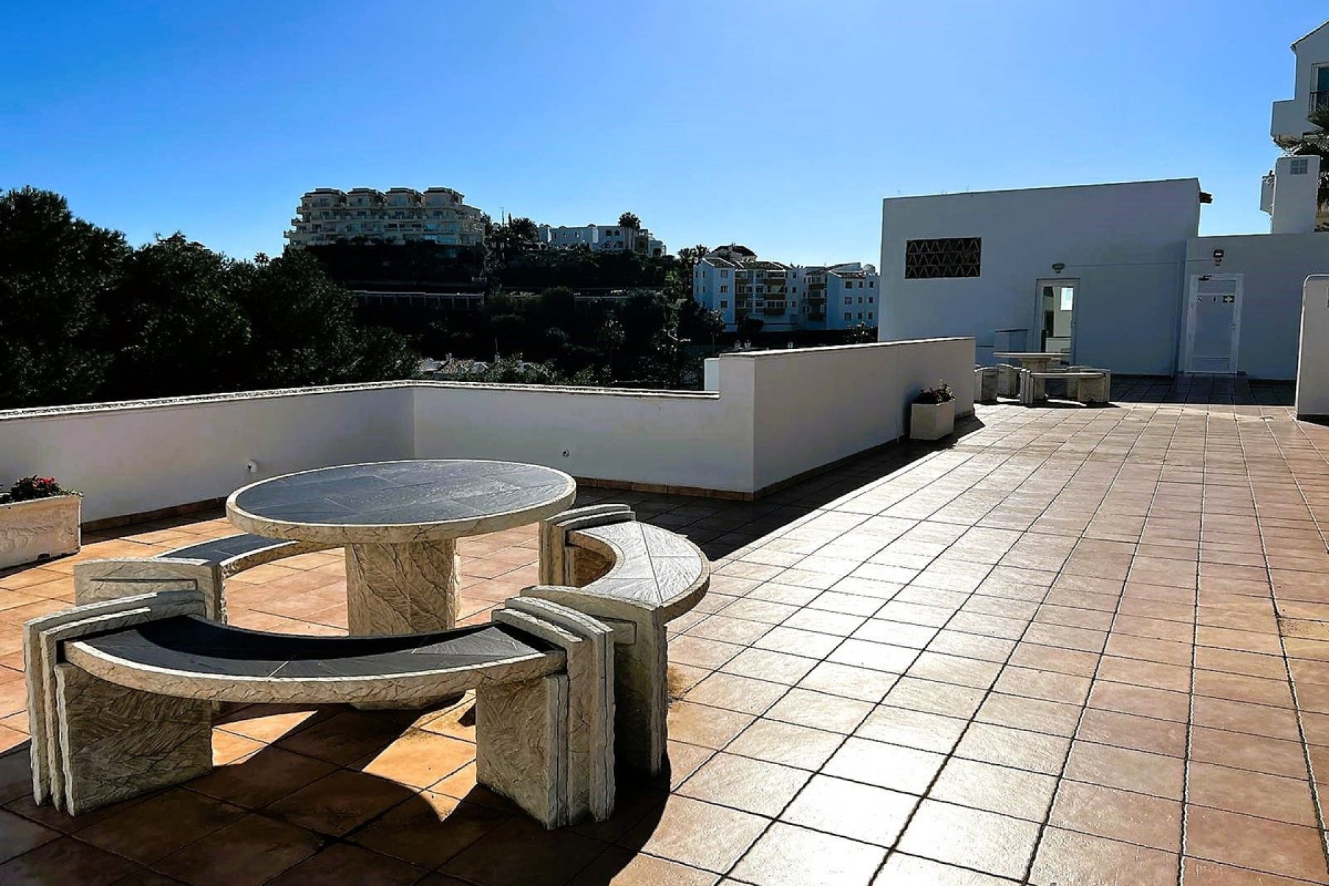 Resale - Apartment - Middle Floor Apartment - Mijas - Riviera Del Sol