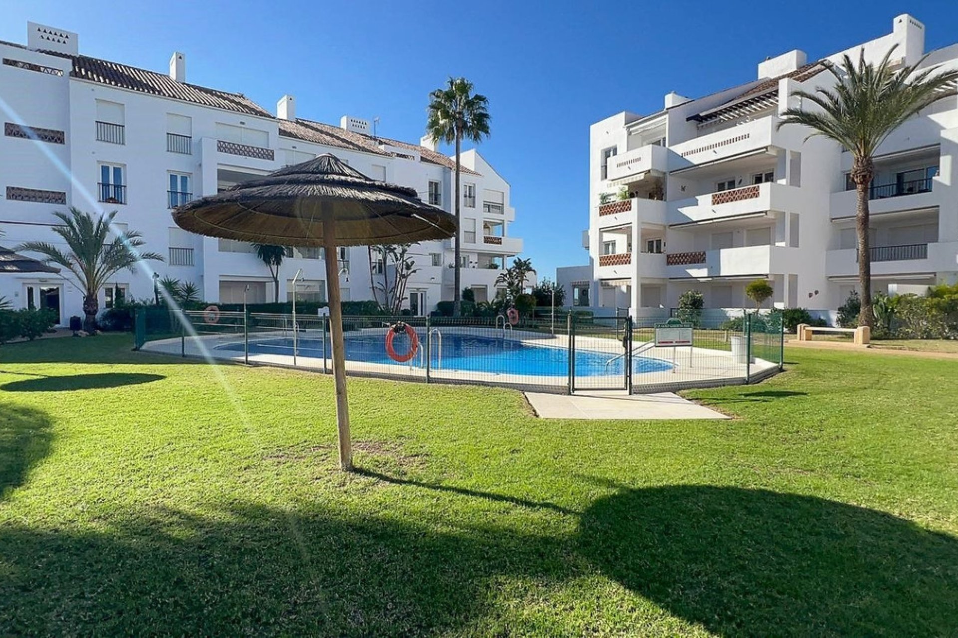 Resale - Apartment - Middle Floor Apartment - Mijas - Riviera Del Sol