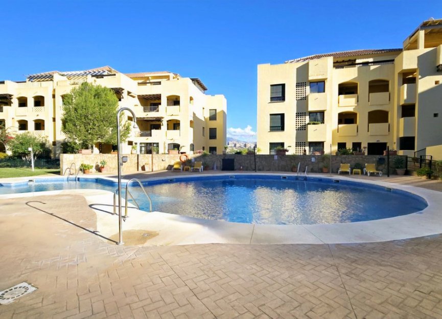 Resale - Apartment - Middle Floor Apartment - Mijas - Riviera Del Sol