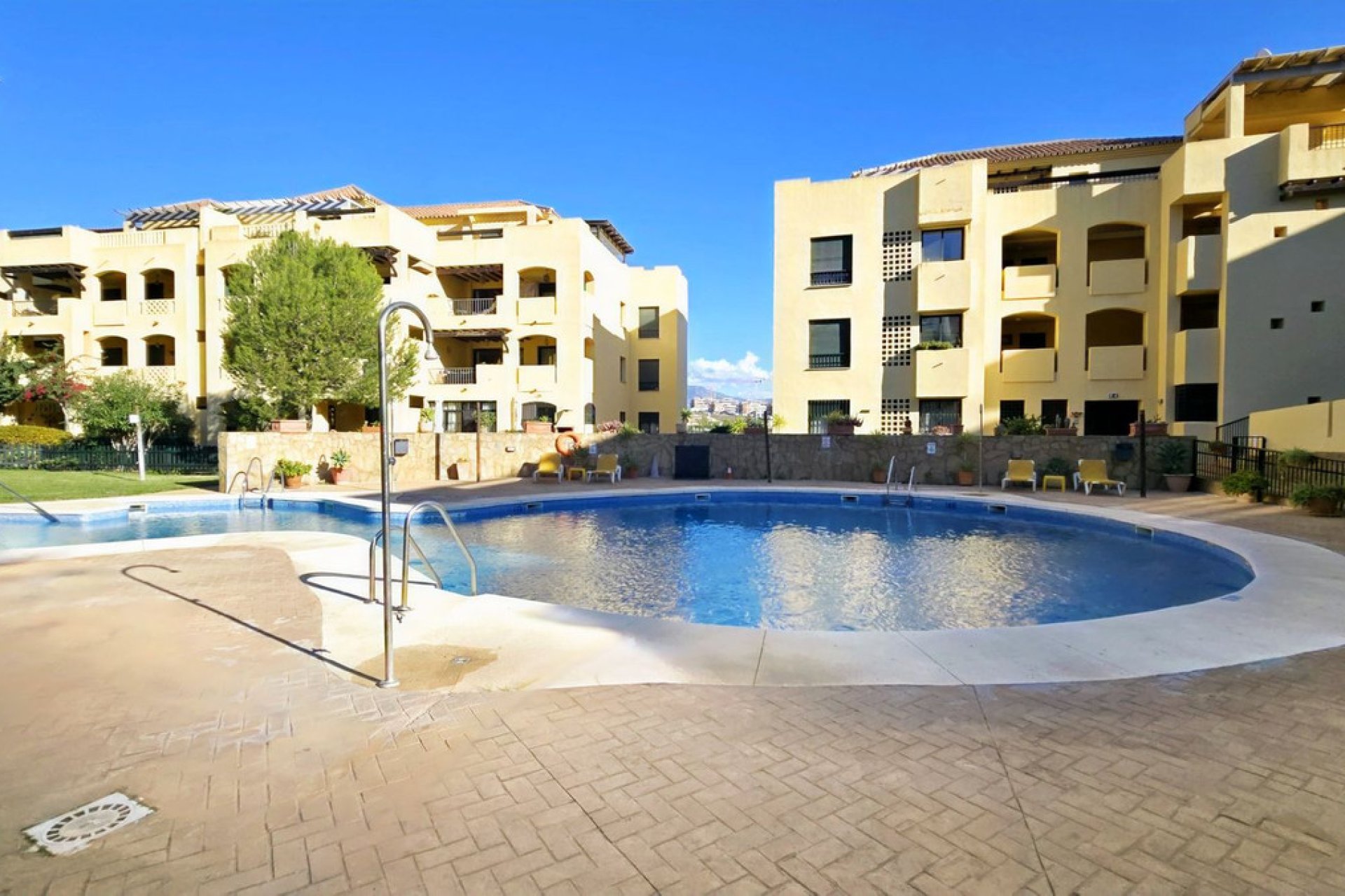 Resale - Apartment - Middle Floor Apartment - Mijas - Riviera Del Sol