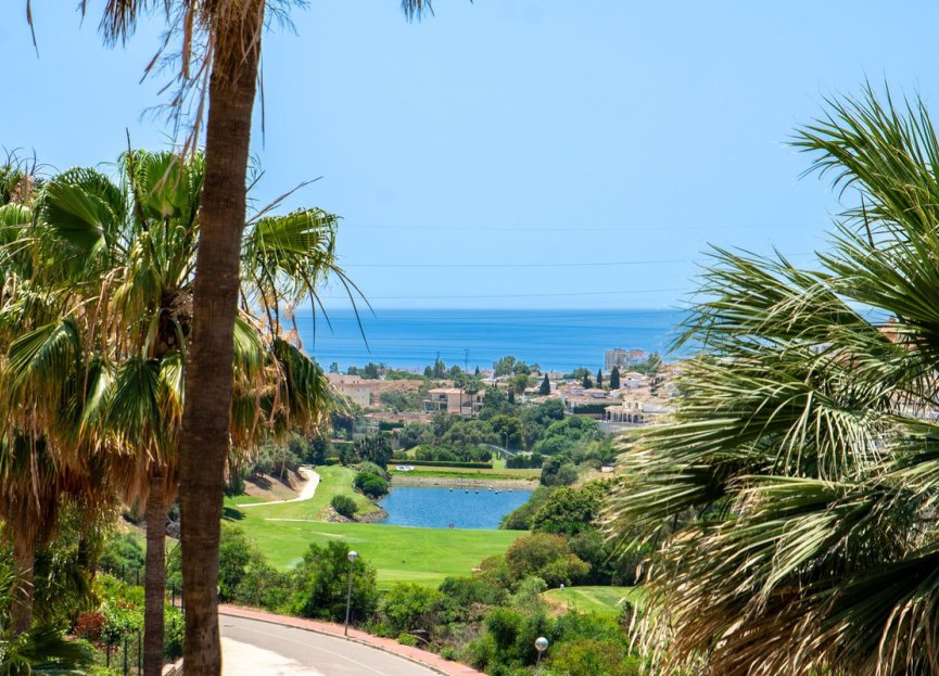 Resale - Apartment - Middle Floor Apartment - Mijas - Riviera Del Sol