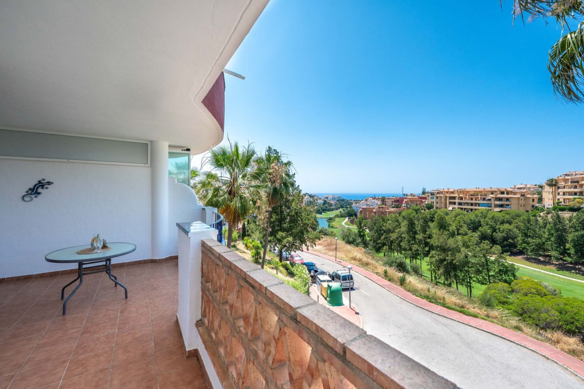 Resale - Apartment - Middle Floor Apartment - Mijas - Riviera Del Sol